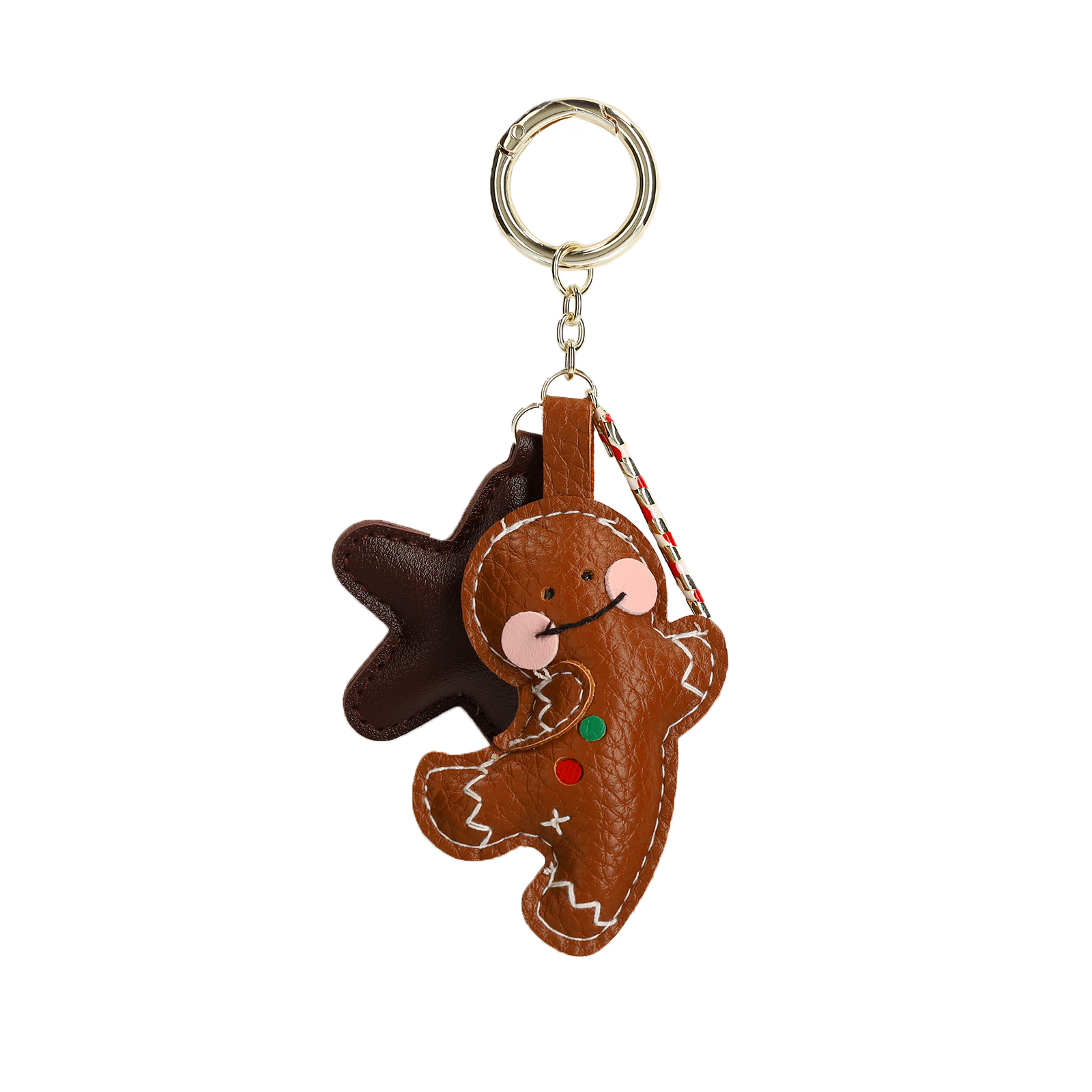 Koekemannetje bag charm