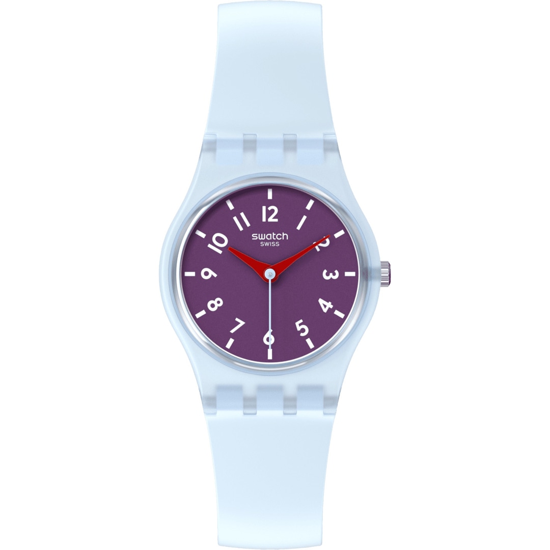 Swatch Original 25 Powder Plum