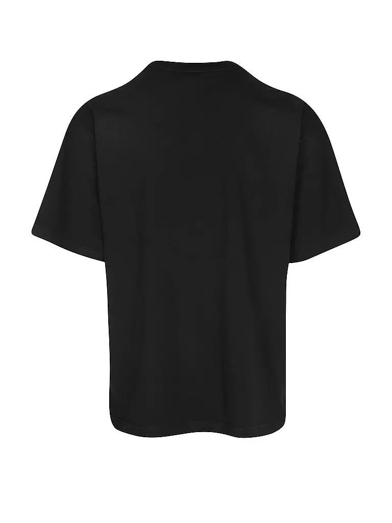 KENZO T-Shirt LUCKY TIGER schwarz