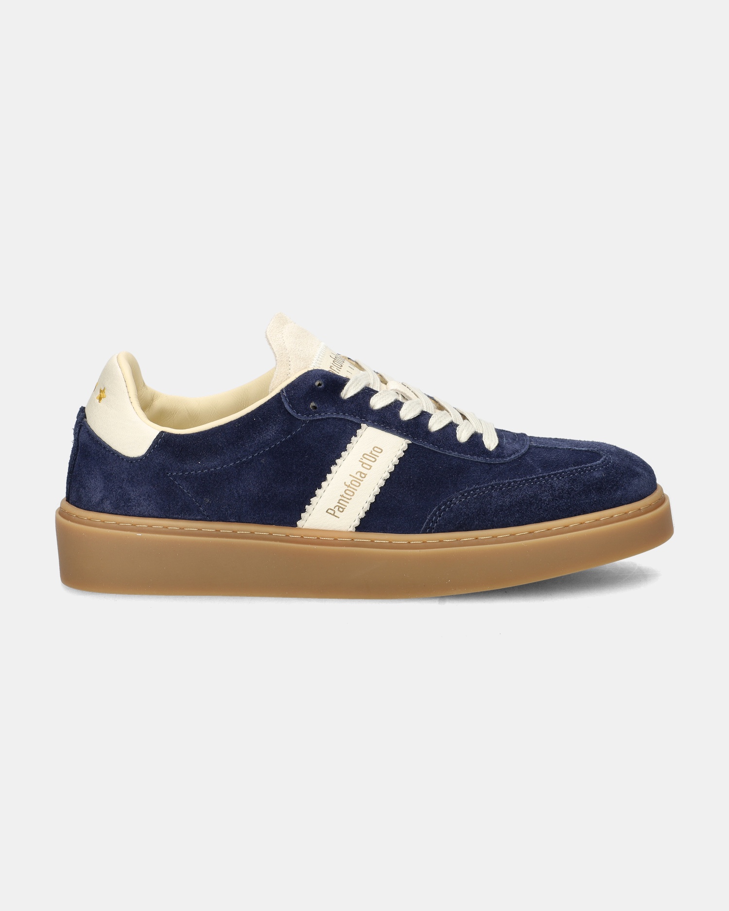Pantofola d'Oro Argentaio Lage sneakers  - blauw