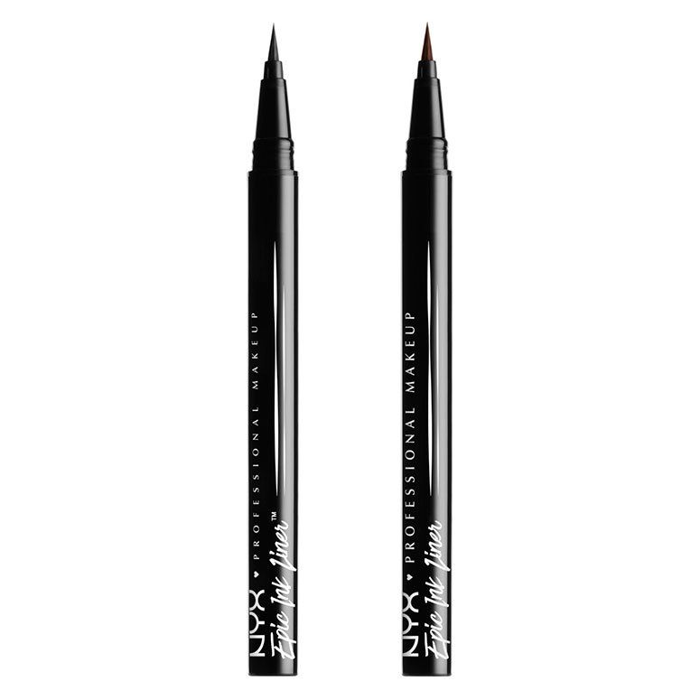 NYX Professional Makeup Epic Ink Liner Black 1ml