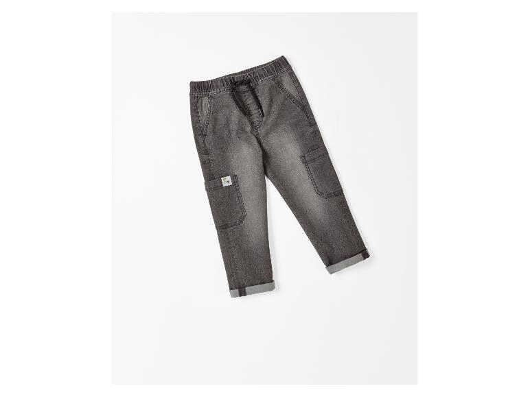 Kinder jeans jogger