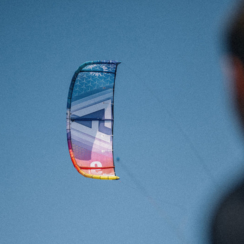AILE DE KITESURF HARLEM FORCE V1