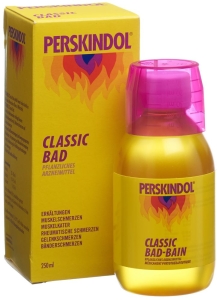Perskindol Classic Bad, 250 ml