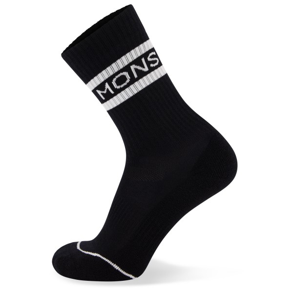 Mons Royale - Signature Merino Crew Sock - Chaussettes de cyclisme
