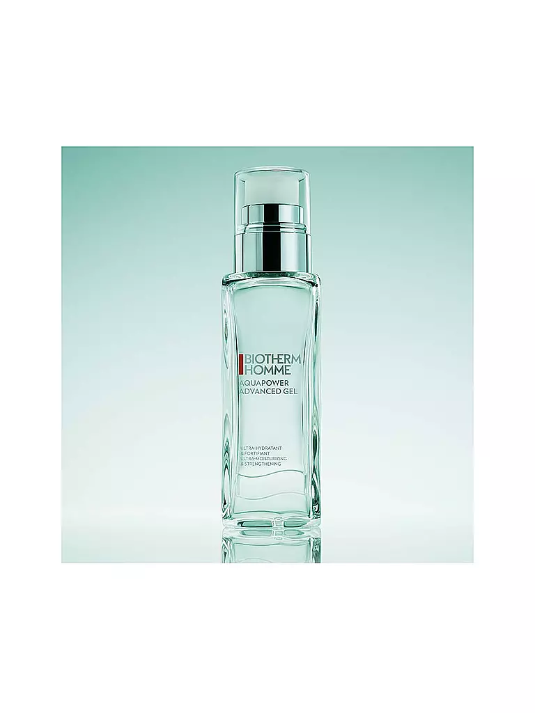 BIOTHERM Homme Aquapower Advanced Gel 75ml keine Farbe
