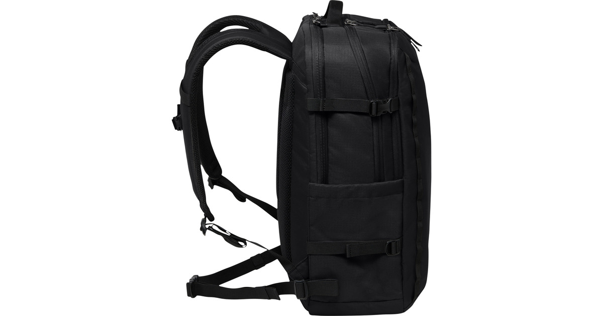 Jack WolfskinSierra rugzak  (Zwart, 32 liter)