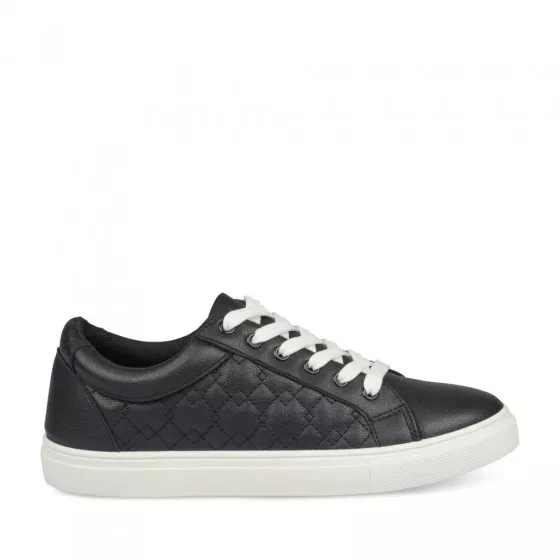 Baskets NOIR ACTIVE FASHION