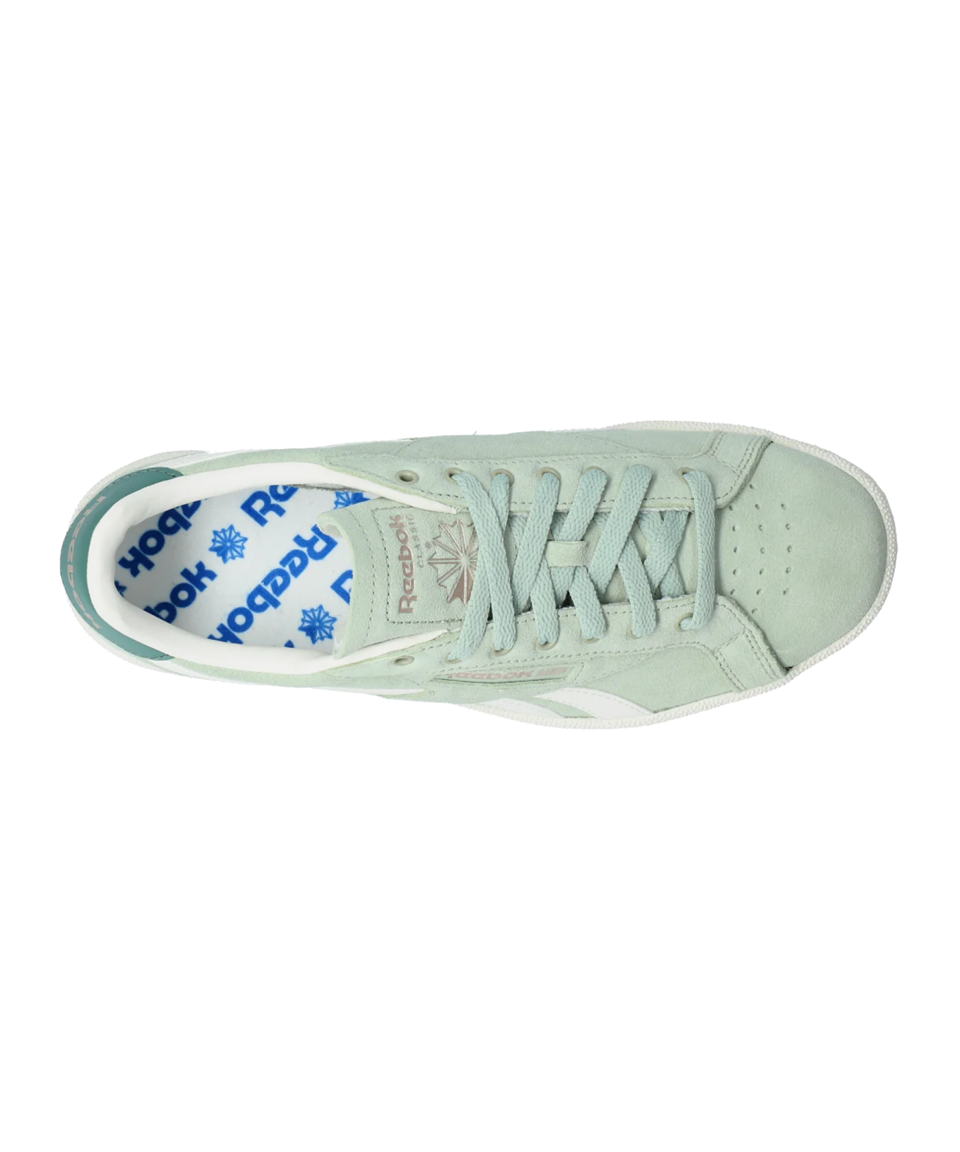 Reebok Club C Grounds UK Grün Weiss