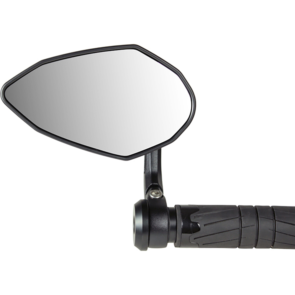 Chaft - Rétroviseur embout guidon Only Handle Noir
