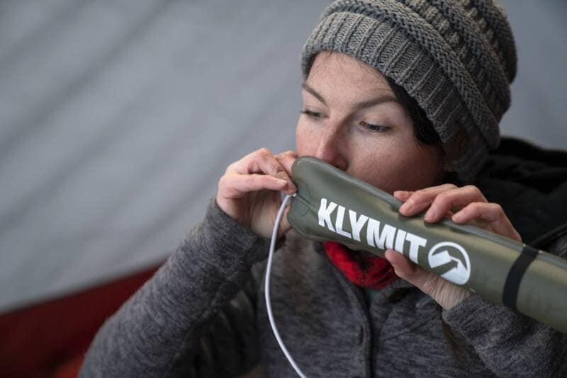 Klymit Everglow Light Tube<br>LED lyspølse til turbruk