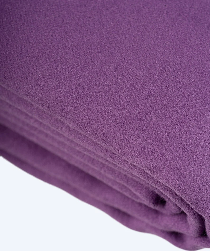 Watery badeponcho til børn - Microfiber - Lilla