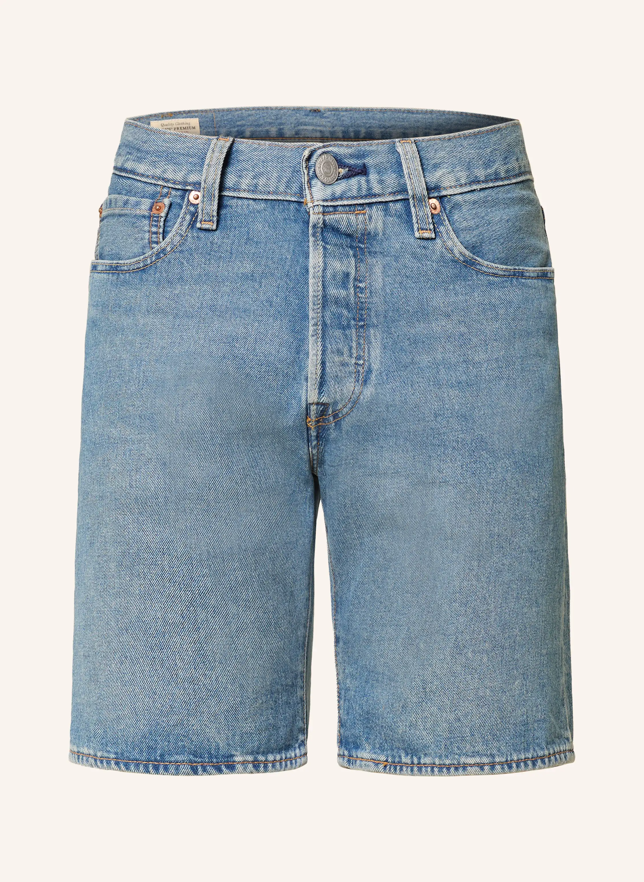Levi's® Jeans-Shorts 9AM ON BATT