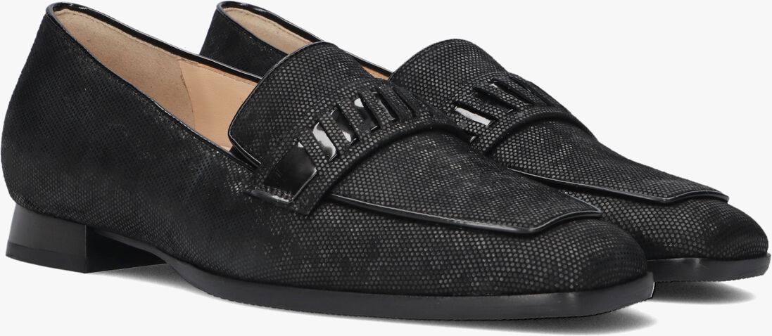 zwarte hassia loafers 300844