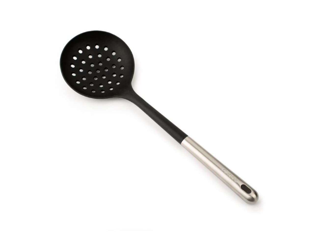 Écumoire en inox et silicone - Ø 11 cm - Arcos
