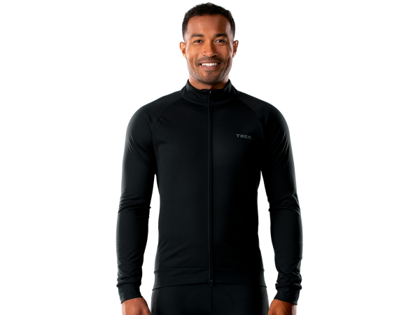 Trek Circuit Softshell Cykeljakke, Black