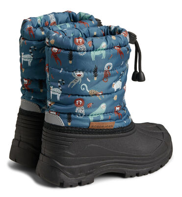 Nordbjørn Frosty Vintersko, Country Blue
