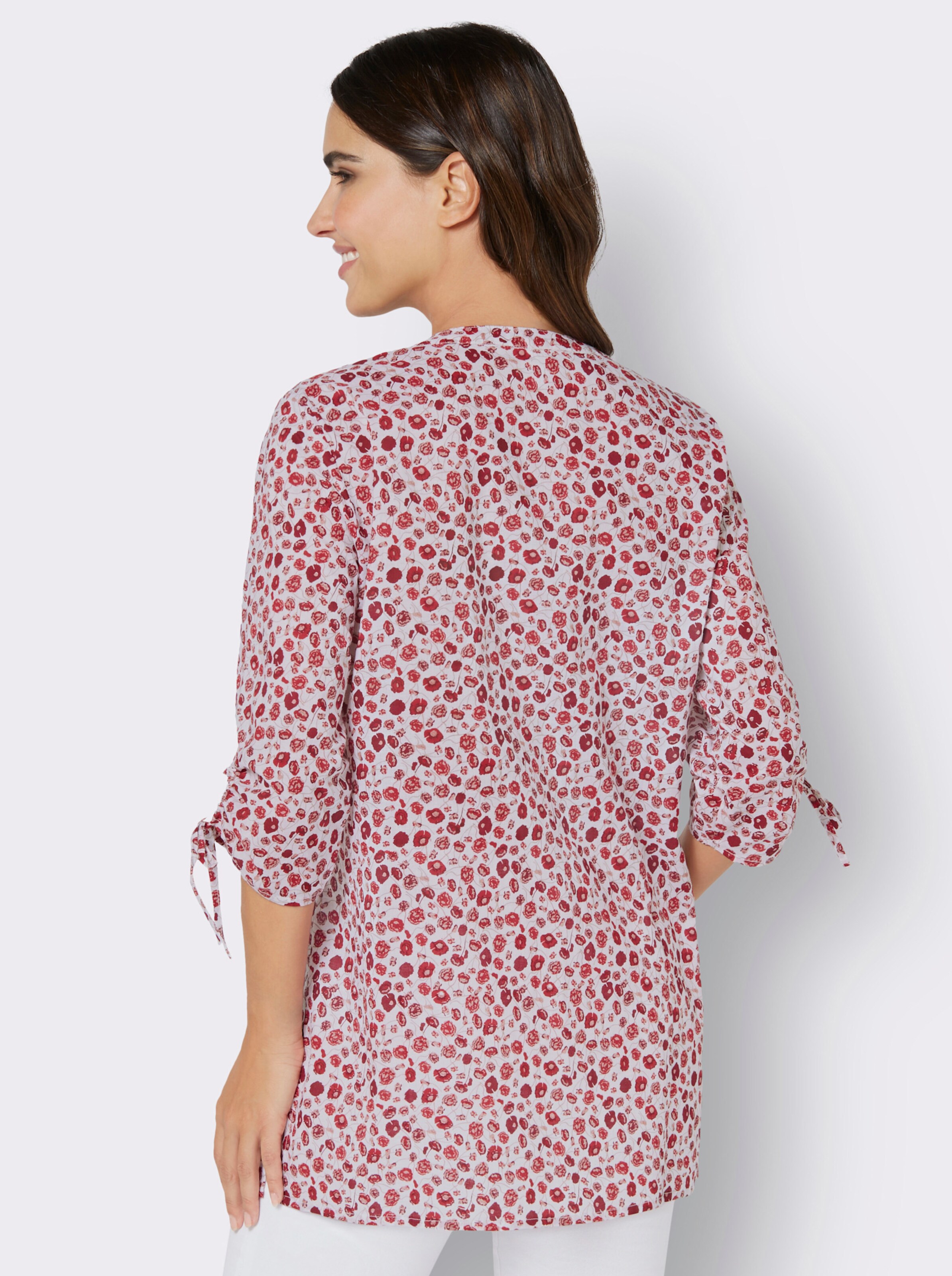 Longbluse