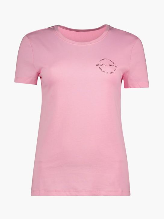 ONLY Play T-Shirt pink