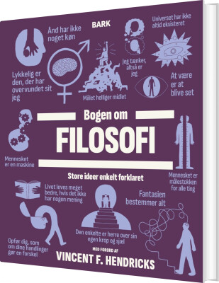 Bogen Om Filosofi - Vincent F. Hendricks - Bog