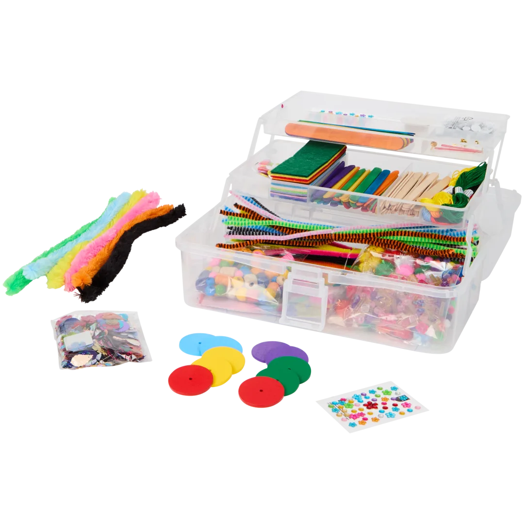 Kit de matériel créatif