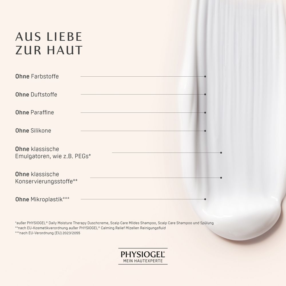 PHYSIOGEL® Daily Moisture Therapy Serum 30ml - sehr trockene Haut