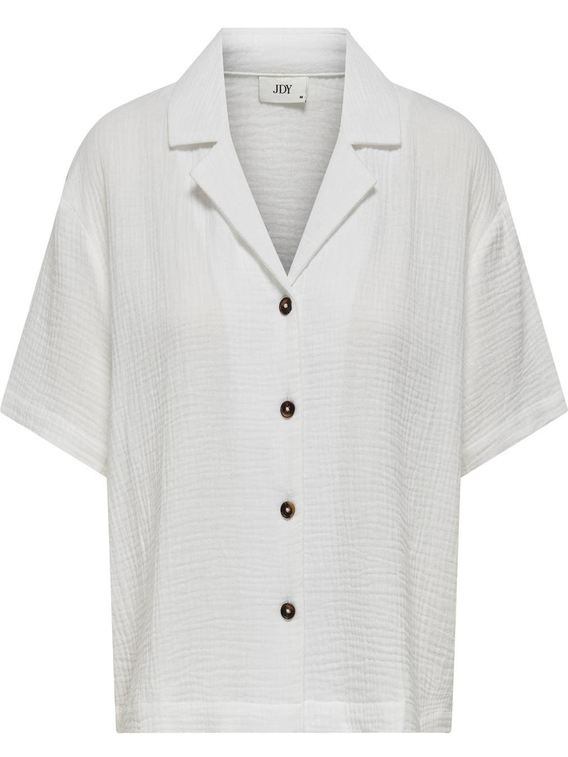 Jacqueline de Yong Blouse korte mouw Theis 15319565
