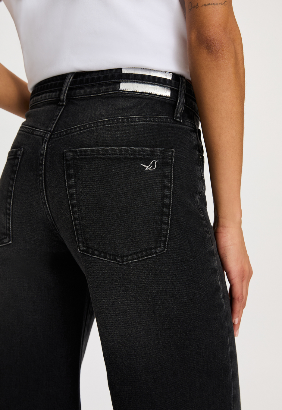 Silvercreek Ruby Wide Leg Jeans