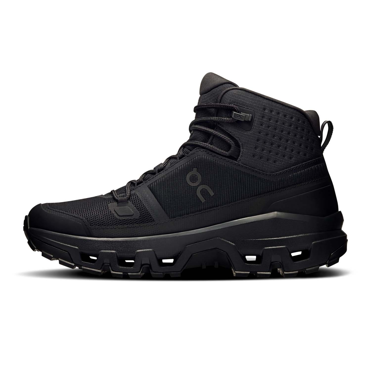 On  Cloudrock Mid Waterproof Dames