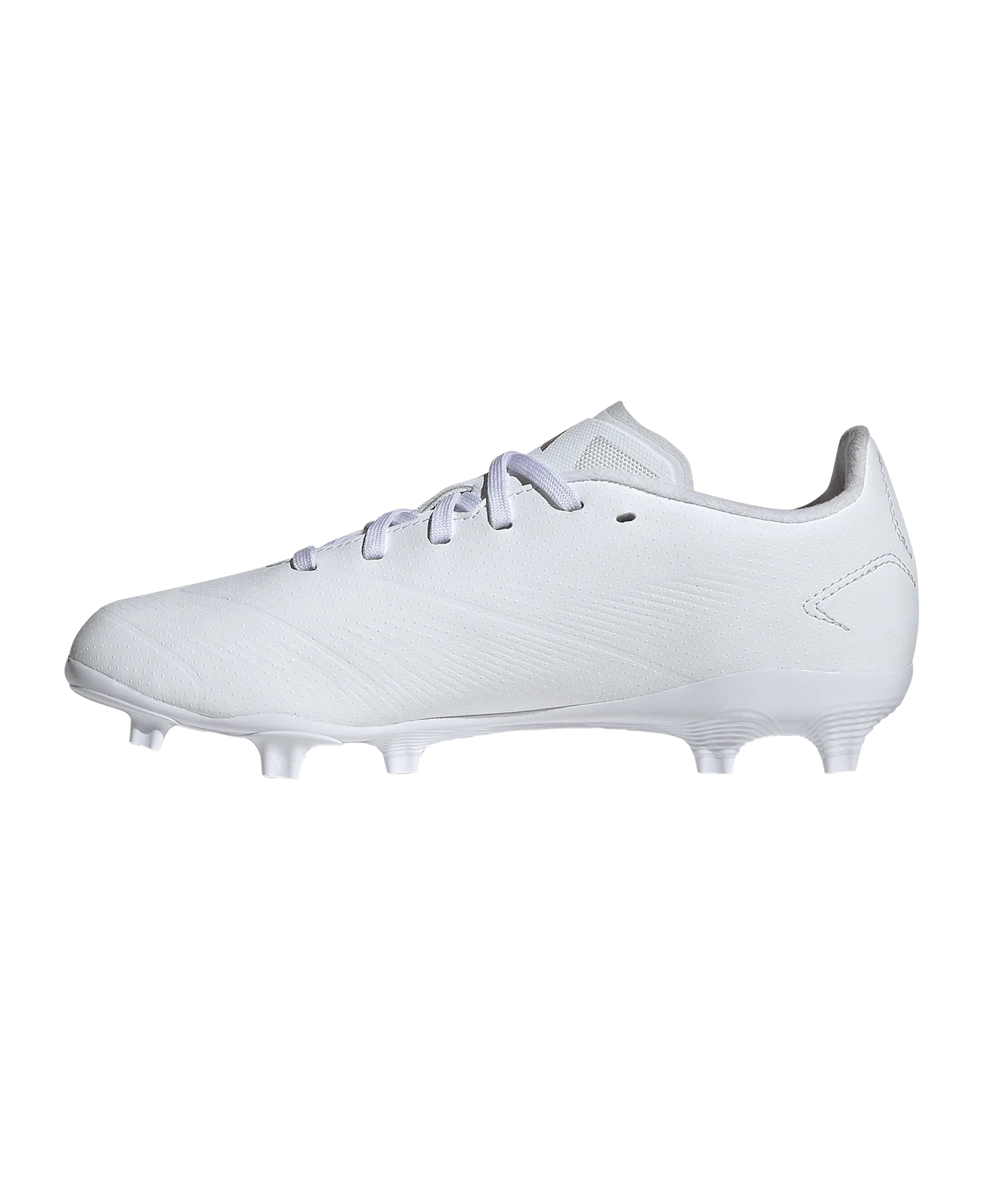 adidas Predator League FG Kids Day Spark Weiss Gold