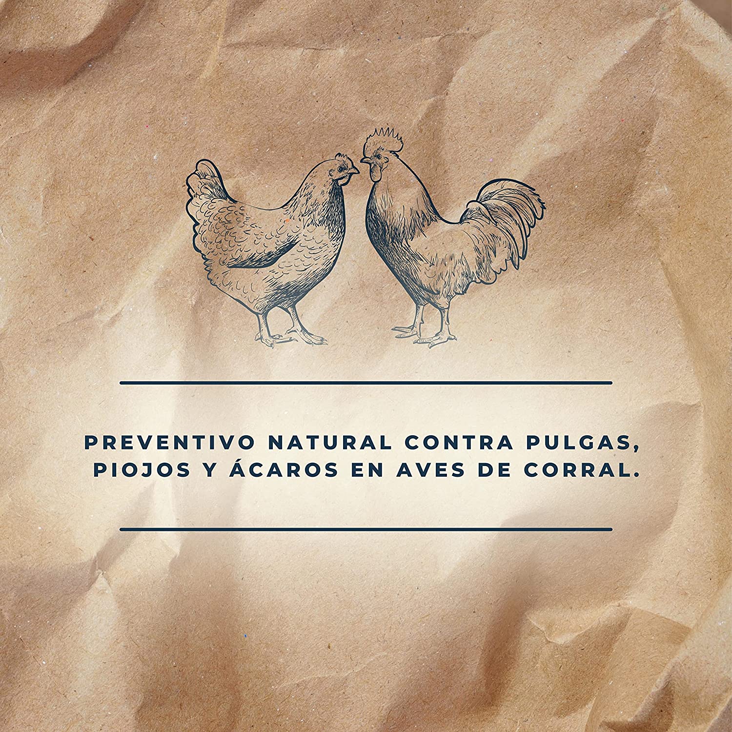 Mantém piolhos, pulgas e ácaros afastados em galinhas, pombos e aves | PiojProtect 500ml | O aroma natural da ave não atrai insetos | Solúvel em água, estimula o apetite