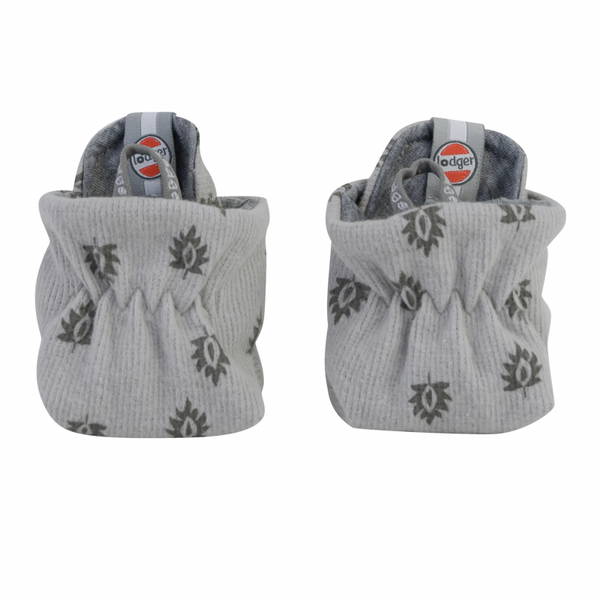 LodgerLodger   Babyschuhe Nomad Rib sharkskin 3-6M