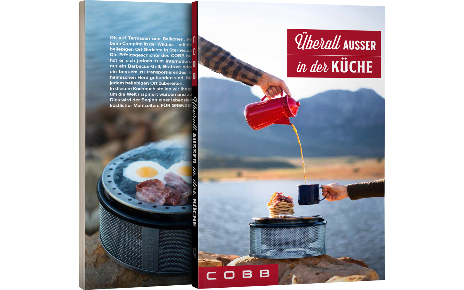 Cobb Kochbuch 