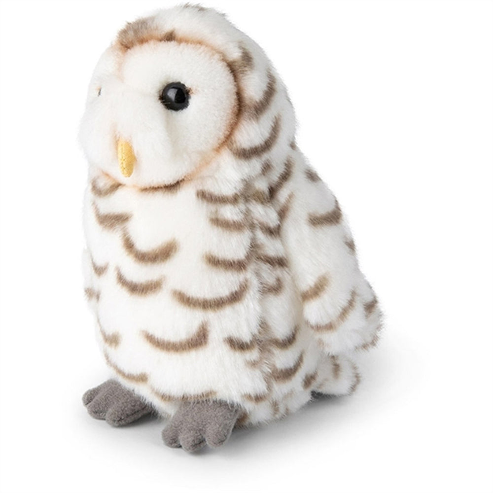 WWF Plush Sneugle Nøglering 15 cm
