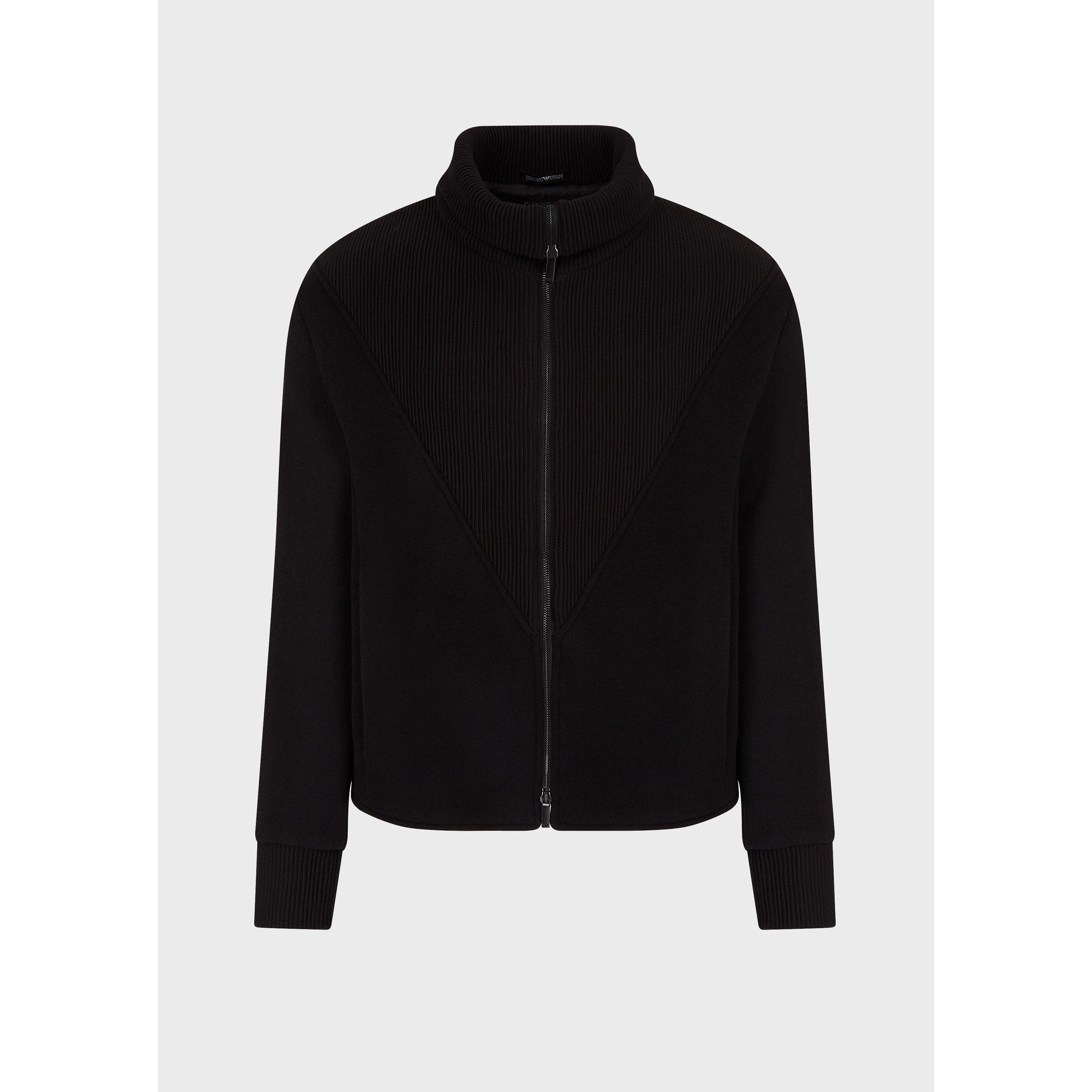 Emporio Armani Zipped Jacket