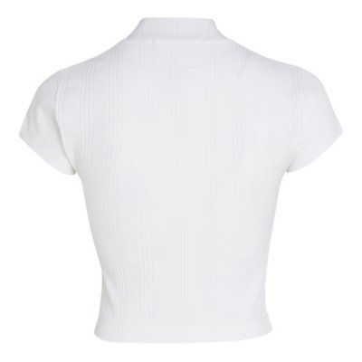 Tee-shirt à manches courtes femme Variegated CALVIN KLEIN