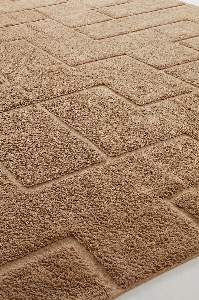 CEDAR bomullsteppe 200x300 cm