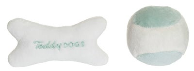 Teddykompaniet Teddy Dogs Lekesett