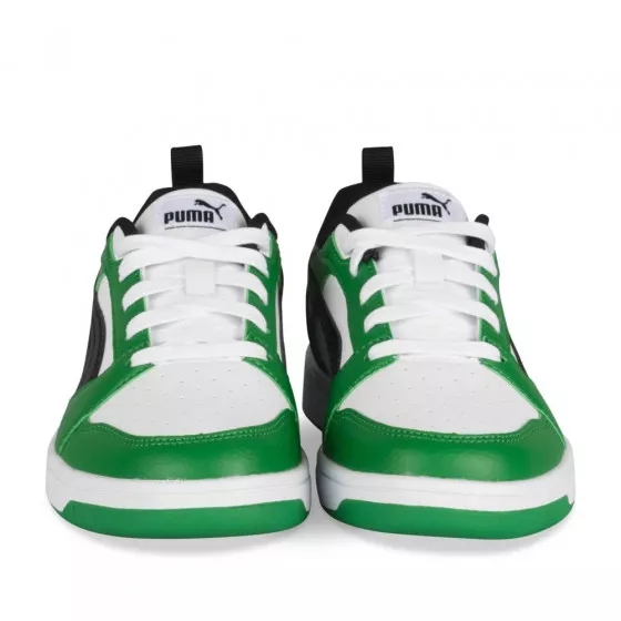 Baskets BLANC PUMA
