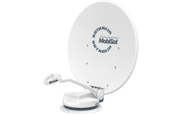 Kathrein CAP 850 GPS Vollautomatische Sat-Anlage Twin LNB