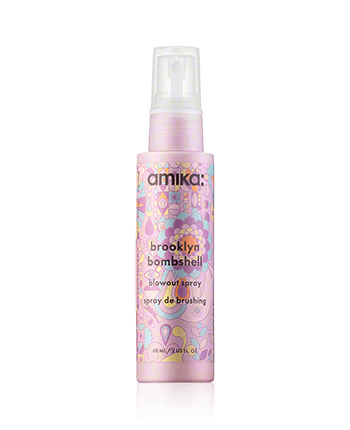 Amika: Hairspray Brooklyn Bombshell Blowout Spray 60ml