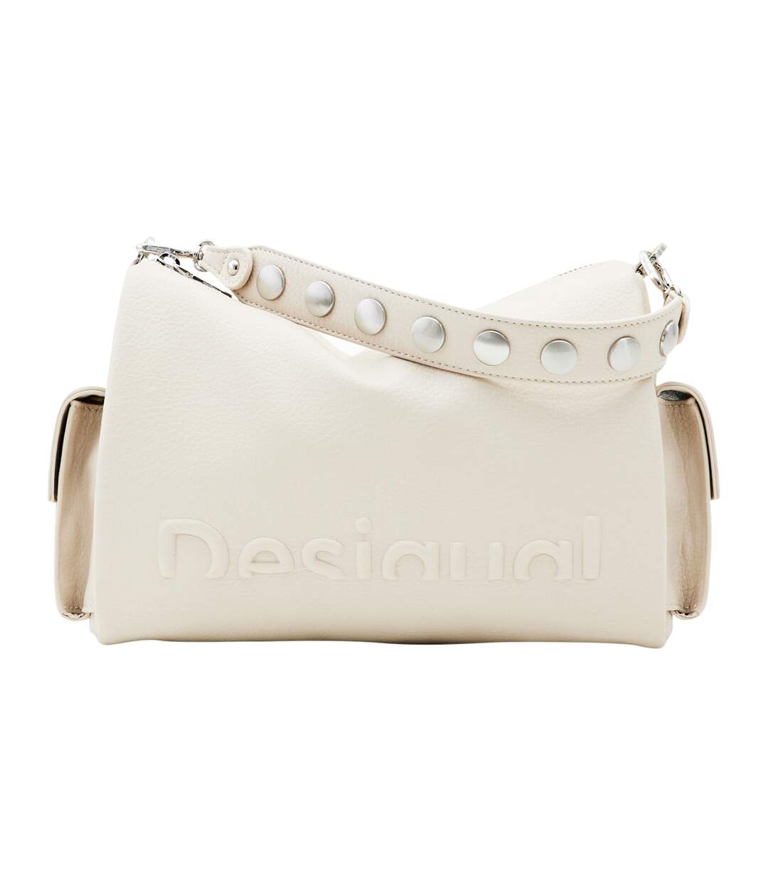Sac Etendue Desigual Half Logo Habana