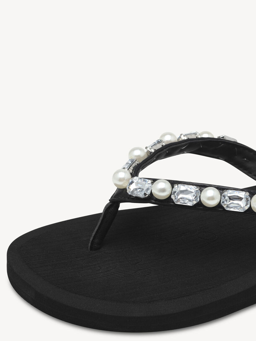 Flip Flops - zwart