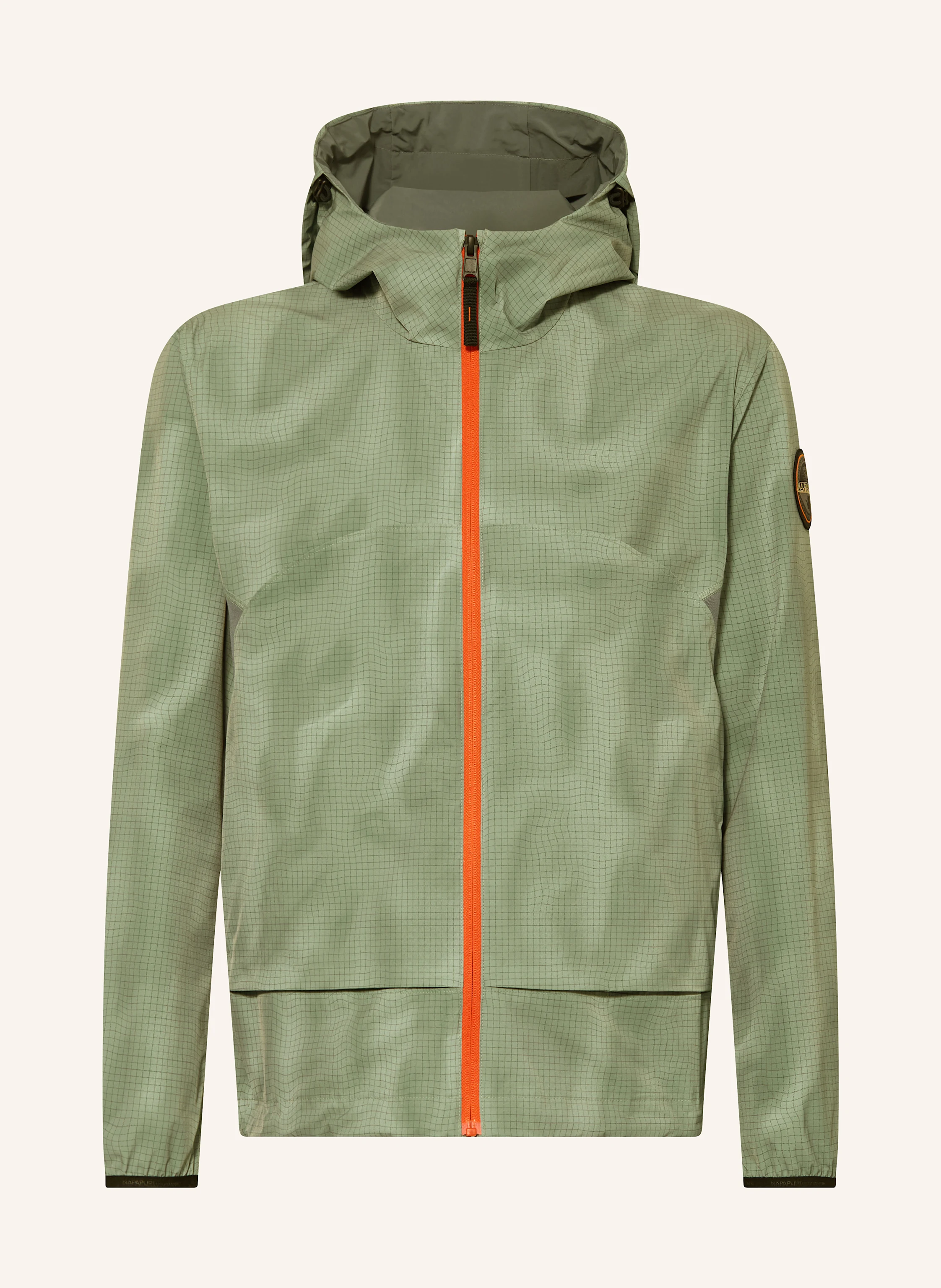 NAPAPIJRI Jacke A-TARTUCA