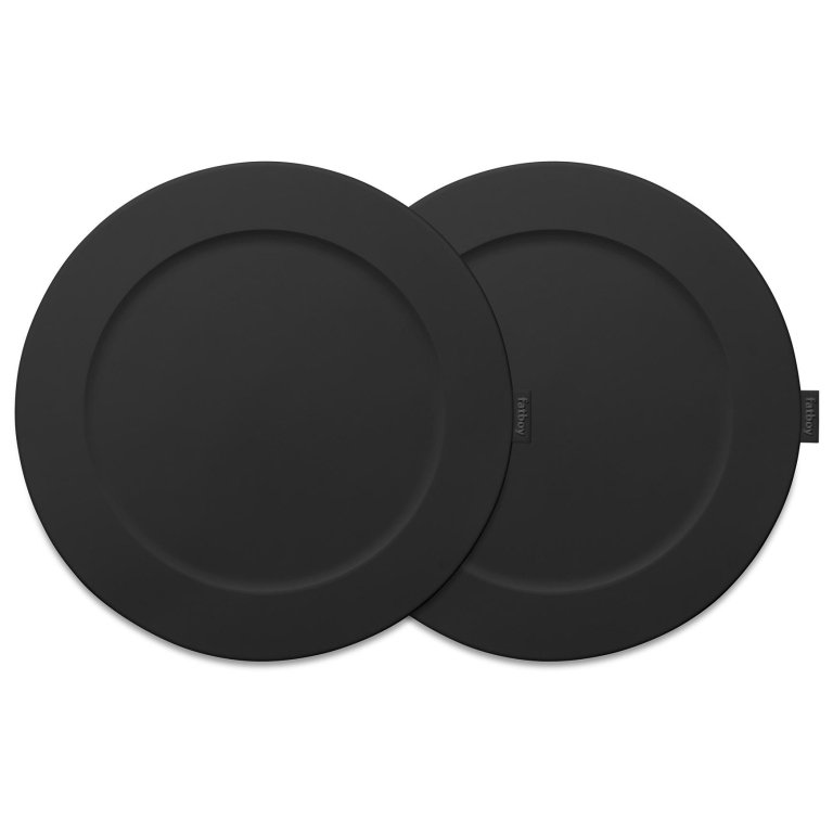 Fatboy Place-we-met placemat set van 2 Anthracite