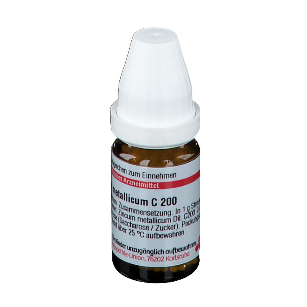 DHU Zincum Metallicum C200