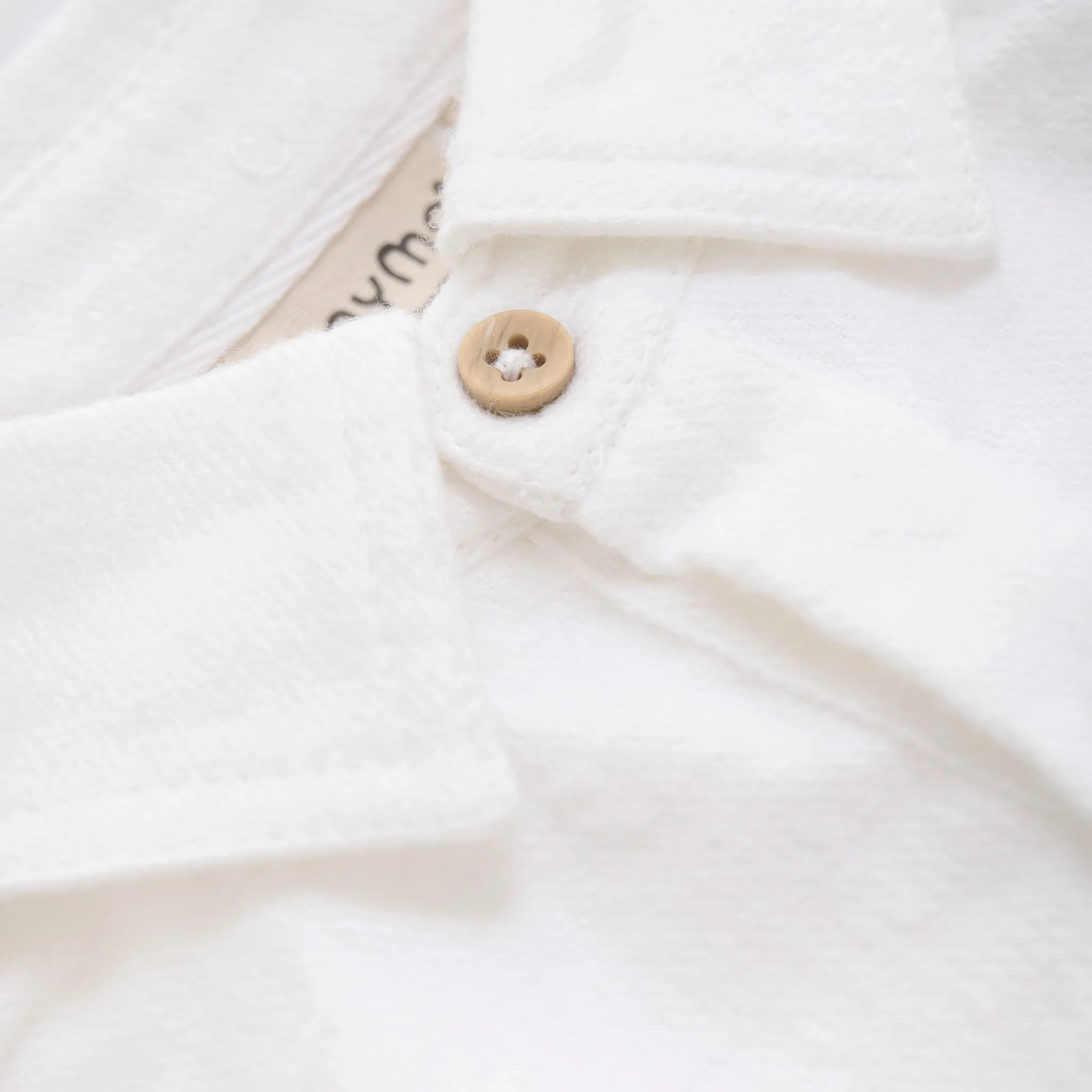 Minymo Chemise Blanche 6-24mois