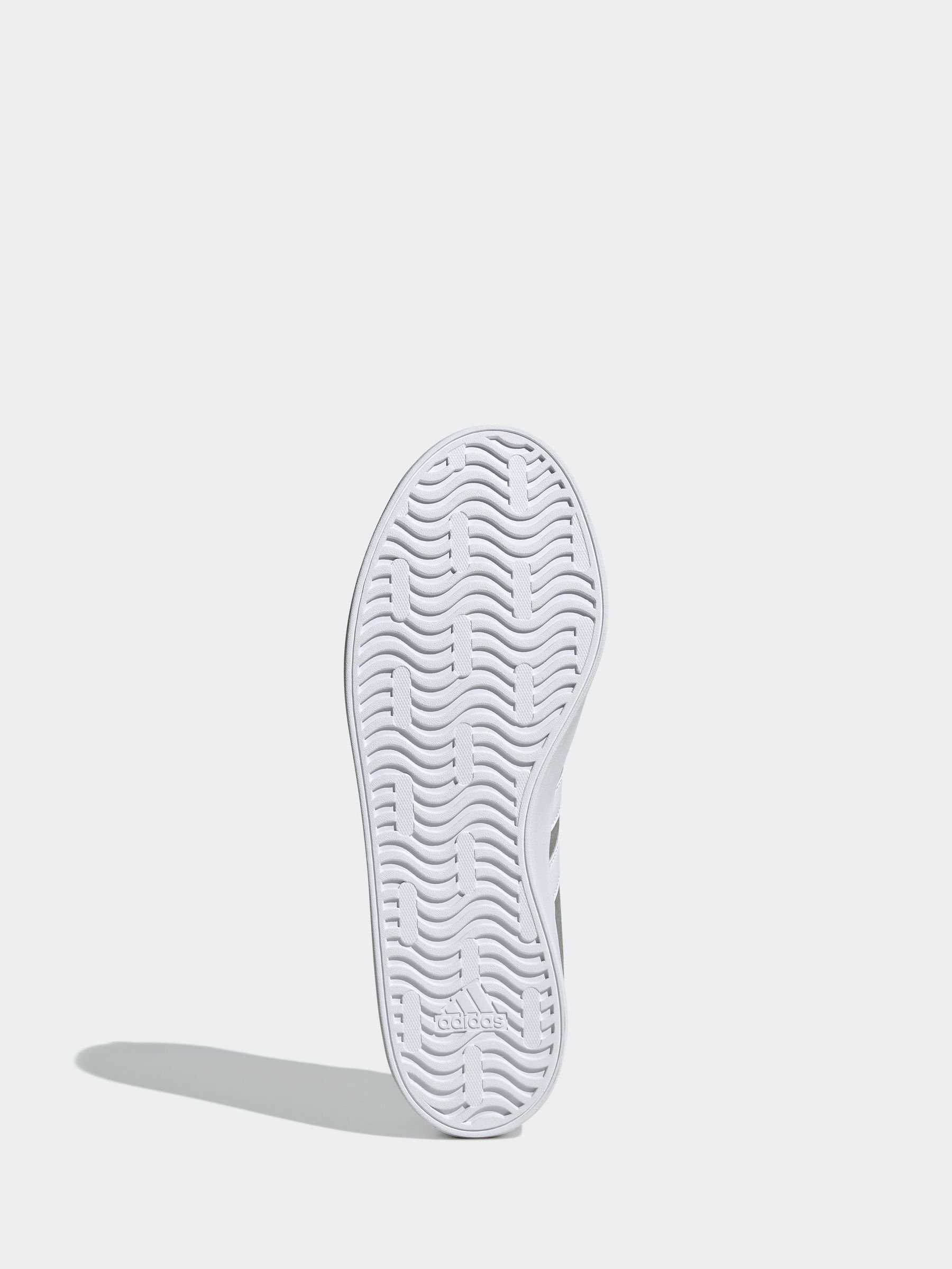 Grijs/wit - adidas VL Court sneakers