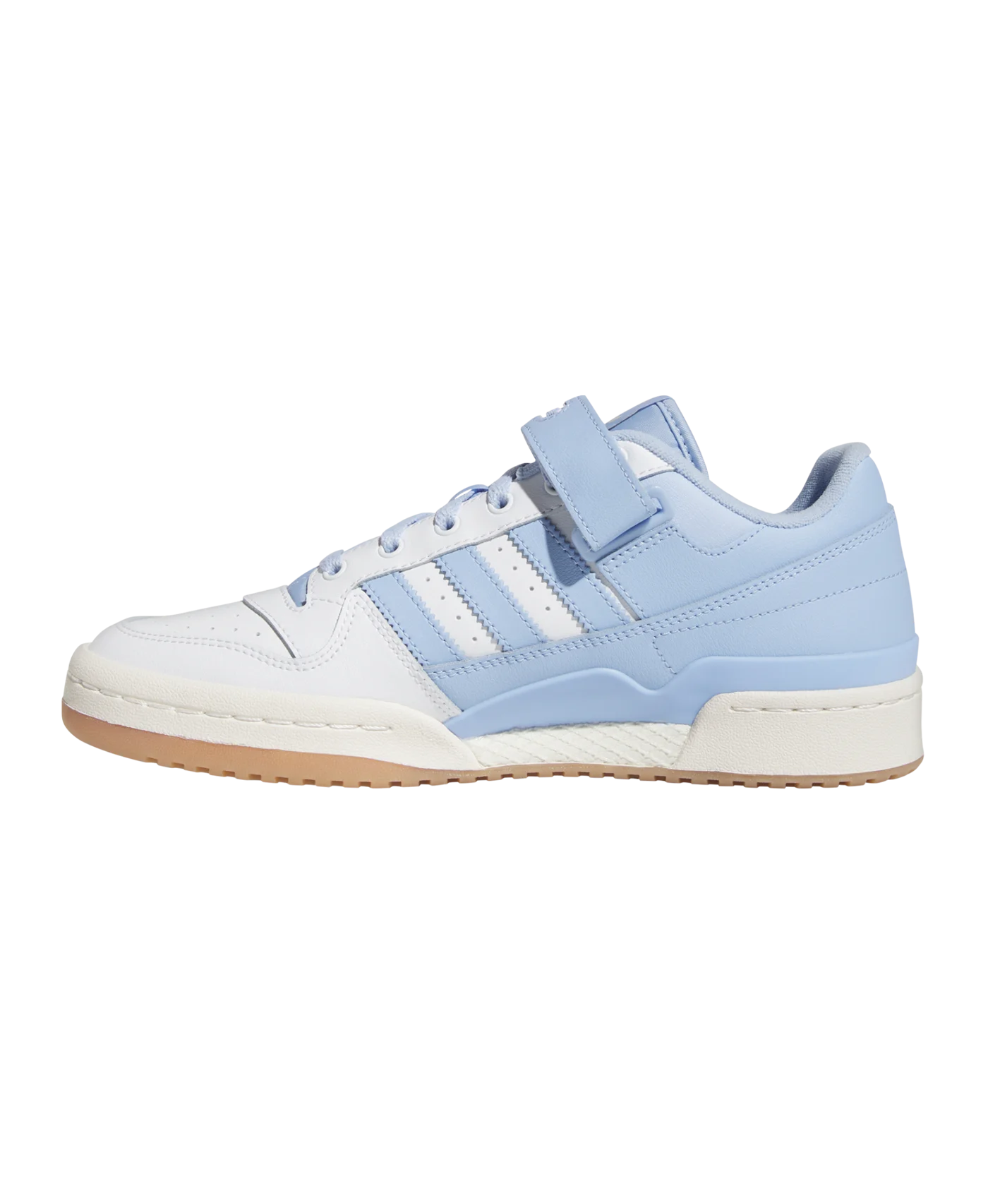 adidas Originals Forum Low Weiss Blau