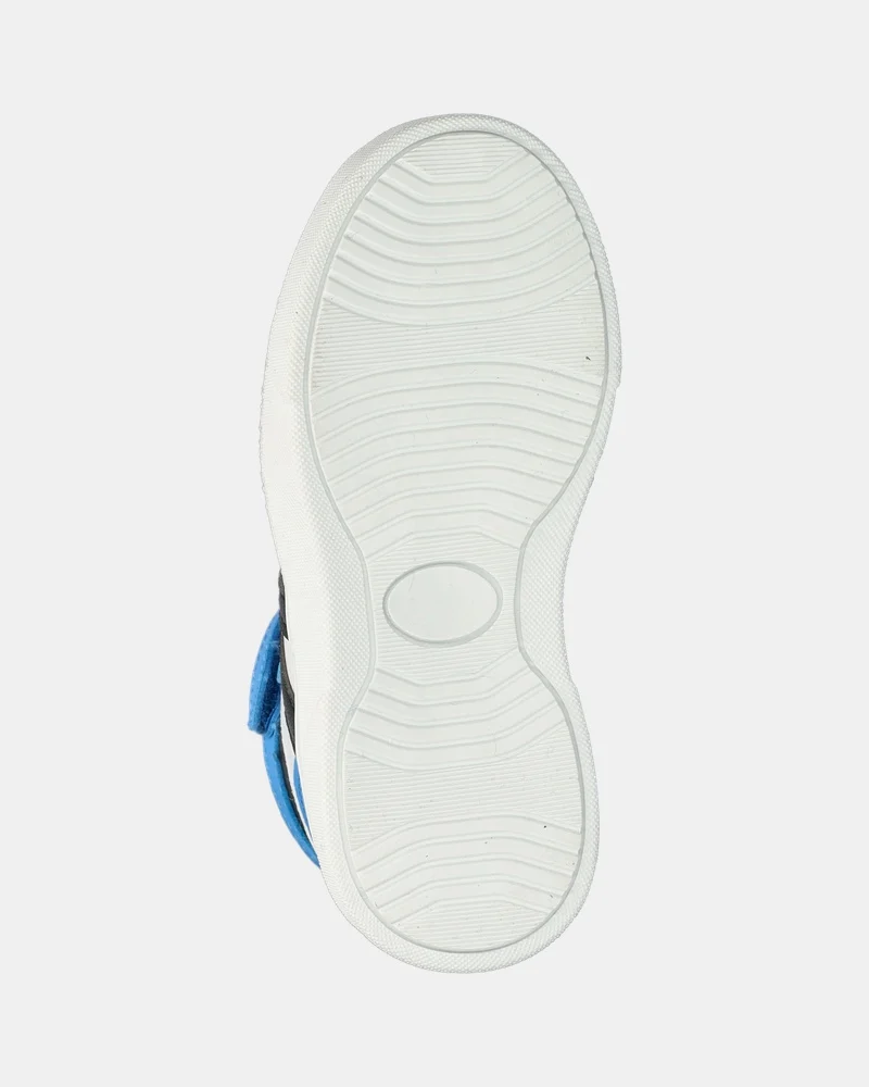 Nelson Kids Hoge sneakers  - blauw